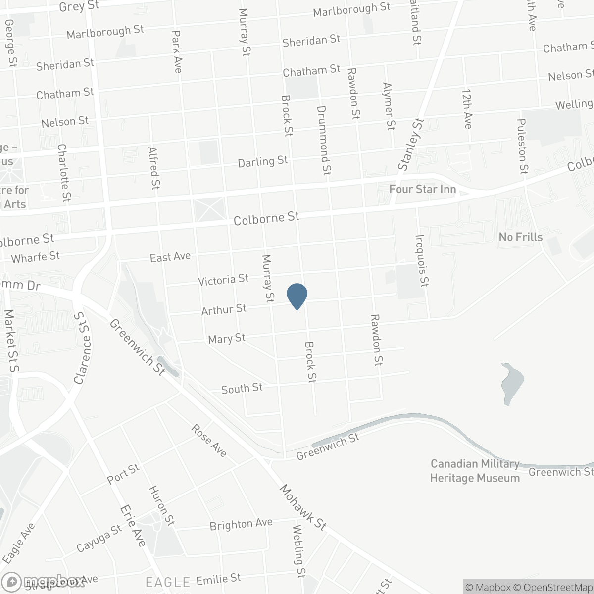 78 ARTHUR STREET, Brantford, Ontario N3S 3H8